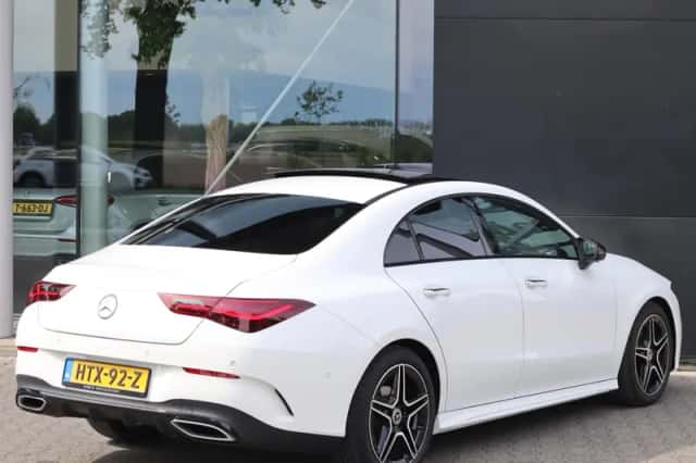 Mercedes-Benz CLA-Klasse (2025) thumbnail 2