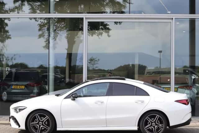 Mercedes-Benz CLA-Klasse (2025) thumbnail 4