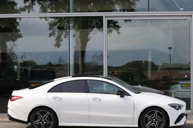 Mercedes-Benz CLA-Klasse (2025) thumbnail 5