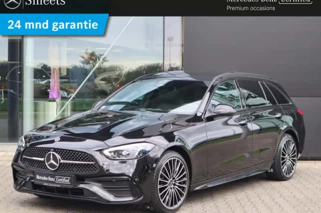 Mercedes-Benz C-Klasse (2025) thumbnail 1