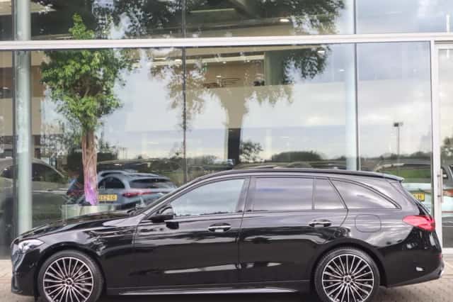 Mercedes-Benz C-Klasse (2025) thumbnail 4