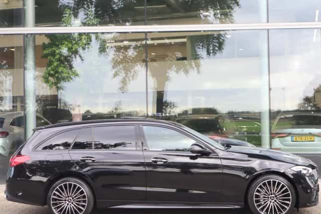 Mercedes-Benz C-Klasse (2025) thumbnail 5