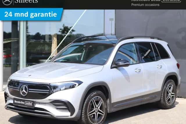 Mercedes-Benz EQB (2023) thumbnail 1