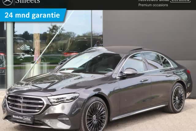 Mercedes-Benz E-Klasse (2024) thumbnail 1