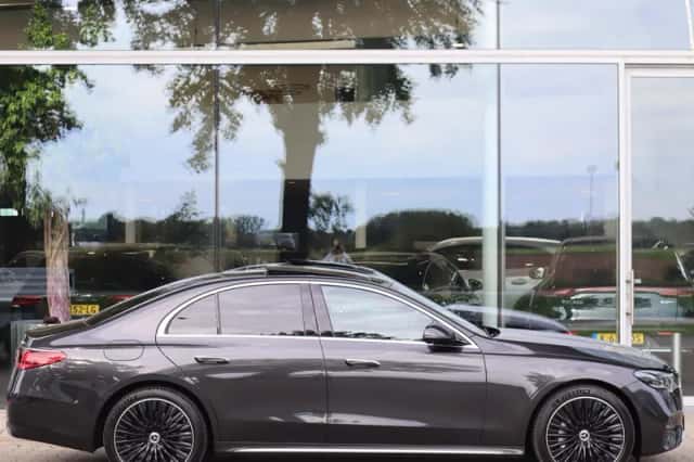 Mercedes-Benz E-Klasse (2024) thumbnail 5