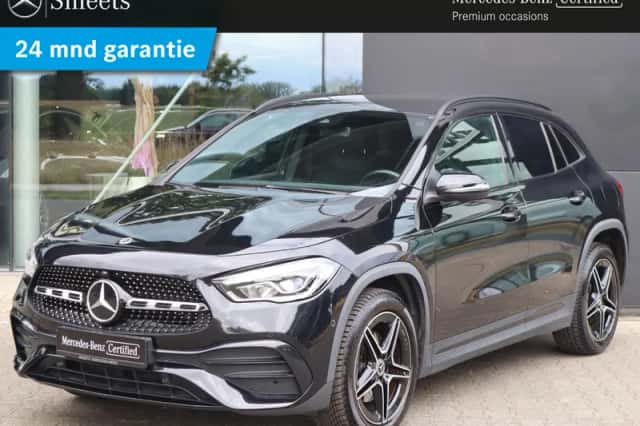 Mercedes-Benz GLA-Klasse (2022) thumbnail 1