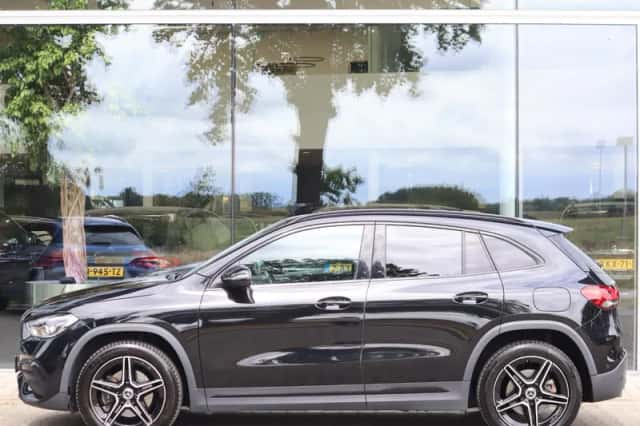 Mercedes-Benz GLA-Klasse (2022) thumbnail 3