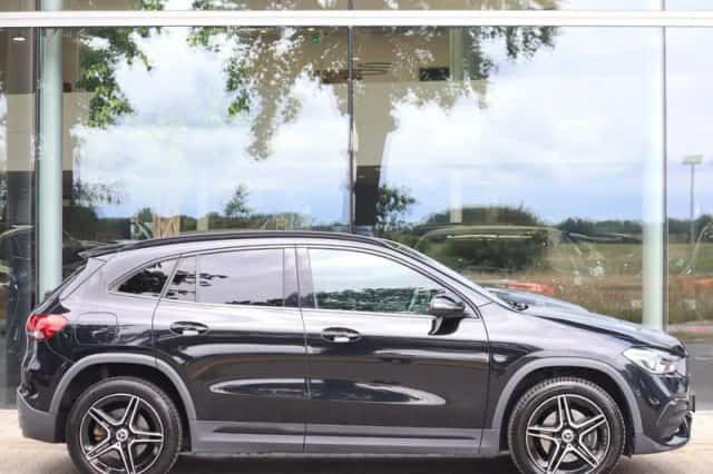 Mercedes-Benz GLA-Klasse (2022) thumbnail 4