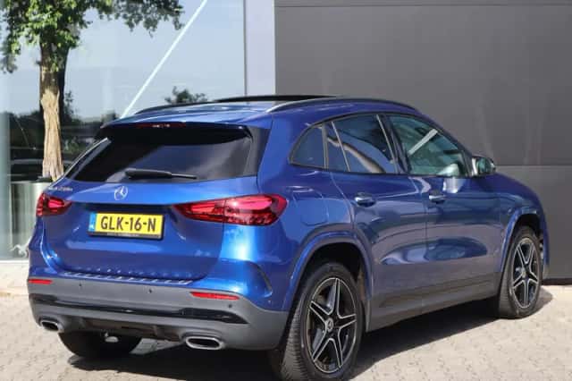 Mercedes-Benz GLA-Klasse (2024) thumbnail 2