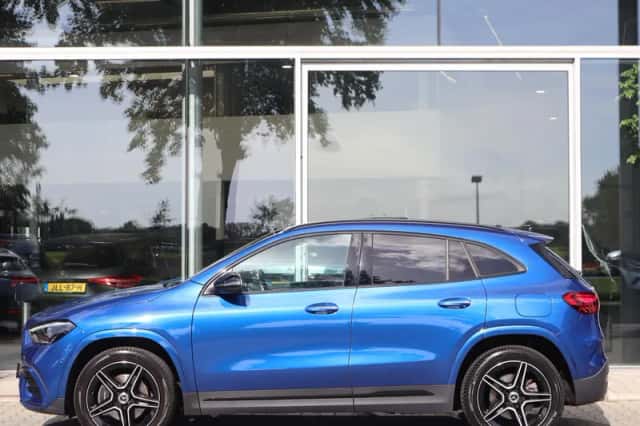Mercedes-Benz GLA-Klasse (2024) thumbnail 4