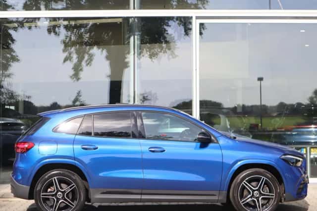 Mercedes-Benz GLA-Klasse (2024) thumbnail 5