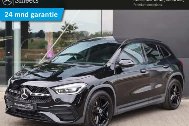 Mercedes-Benz GLA-Klasse (2020) thumbnail 1