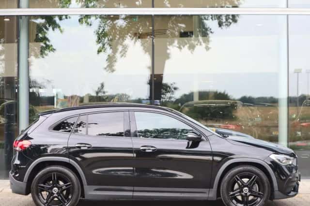 Mercedes-Benz GLA-Klasse (2020) thumbnail 5