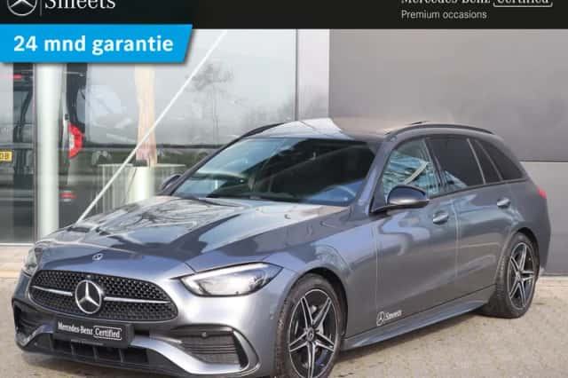Mercedes-Benz C-Klasse (2026) thumbnail 1