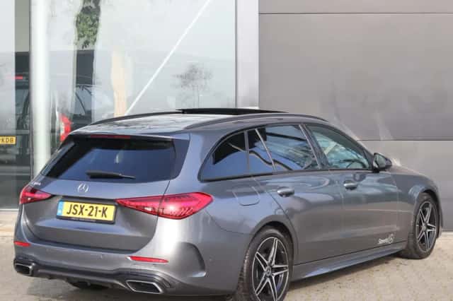 Mercedes-Benz C-Klasse (2026) thumbnail 2