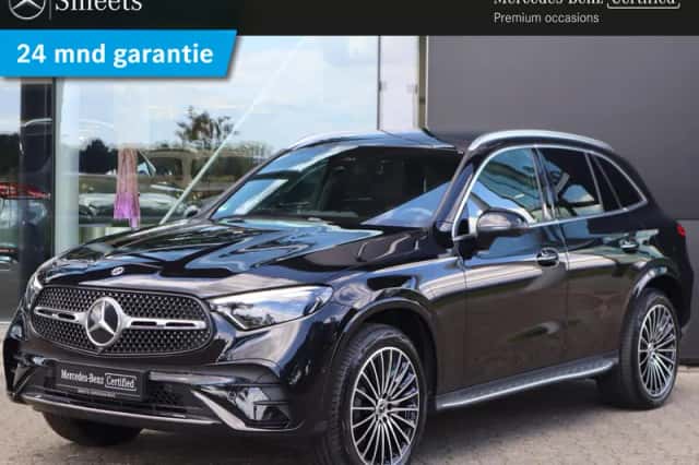 Mercedes-Benz GLC-Klasse (2025) thumbnail 1