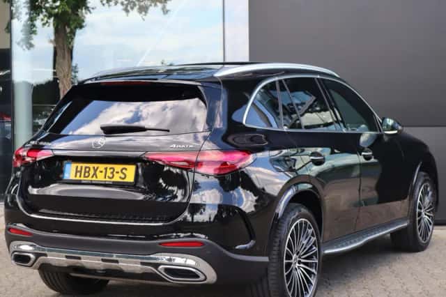 Mercedes-Benz GLC-Klasse (2025) thumbnail 2