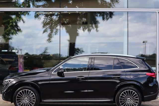 Mercedes-Benz GLC-Klasse (2025) thumbnail 4