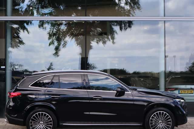 Mercedes-Benz GLC-Klasse (2025) thumbnail 5