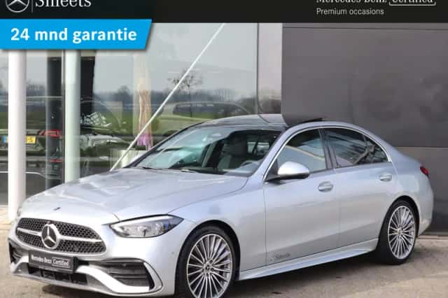 Mercedes-Benz C-Klasse (2026) thumbnail 1