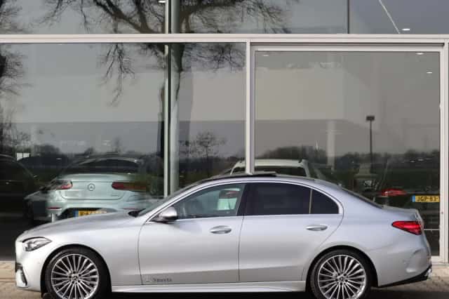 Mercedes-Benz C-Klasse (2026) thumbnail 4