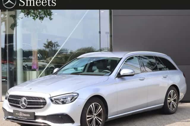 Mercedes-Benz E-Klasse (2022) thumbnail 1