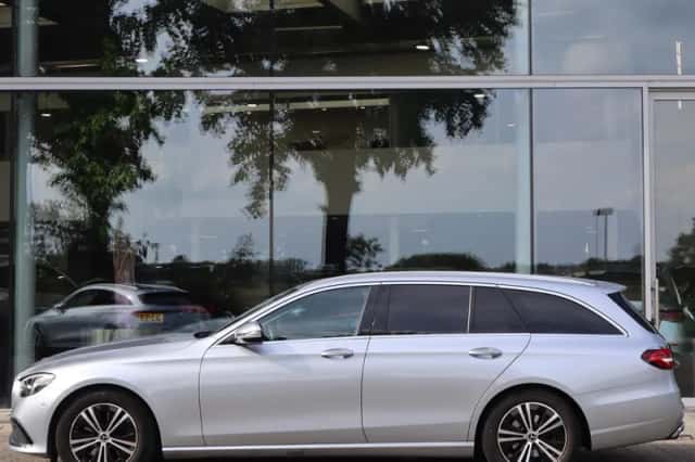 Mercedes-Benz E-Klasse (2022) thumbnail 4