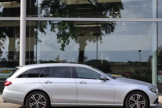 Mercedes-Benz E-Klasse (2022) thumbnail 5