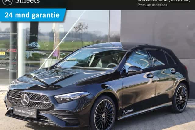 Mercedes-Benz A-Klasse (2026) thumbnail 1