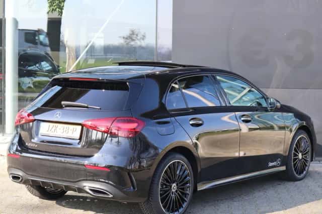 Mercedes-Benz A-Klasse (2026) thumbnail 2
