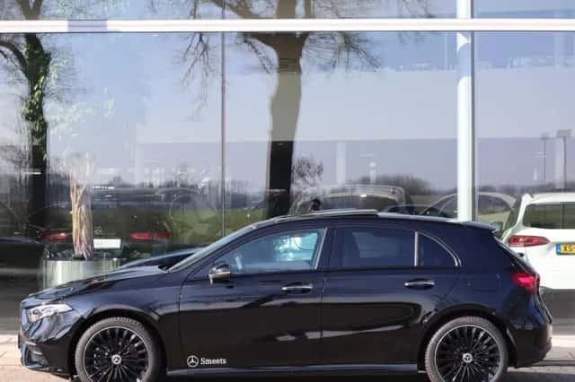 Mercedes-Benz A-Klasse (2026) thumbnail 4