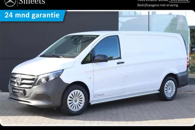 Mercedes-Benz Vito (2026) thumbnail 1