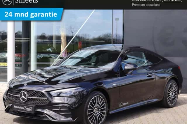 Mercedes-Benz CLE-Klasse (2026) thumbnail 1