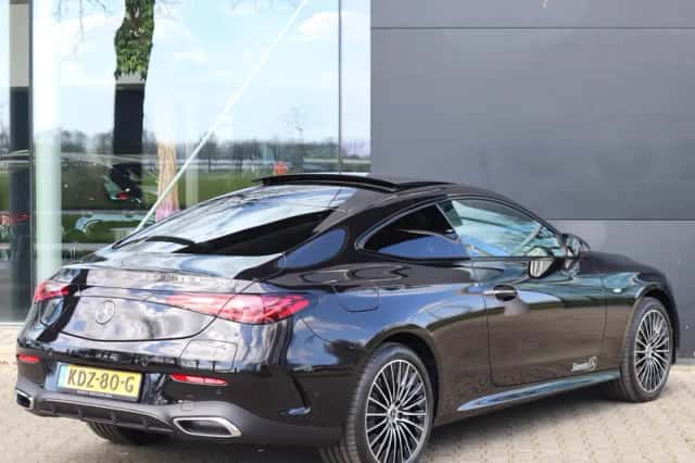 Mercedes-Benz CLE-Klasse (2026) thumbnail 2