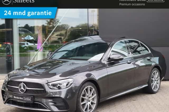 Mercedes-Benz E-Klasse (2023) thumbnail 1