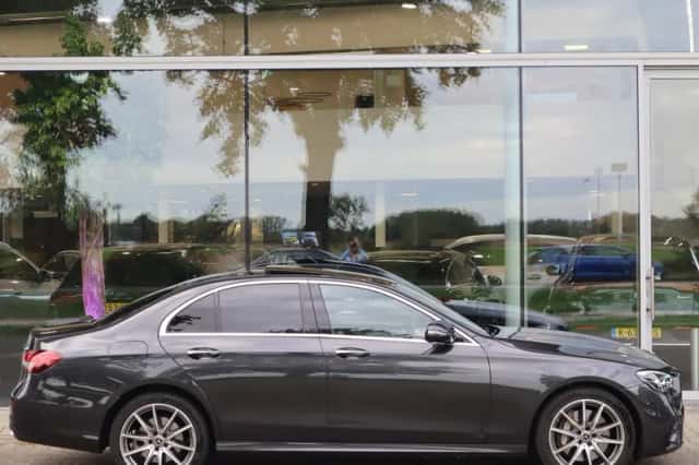 Mercedes-Benz E-Klasse (2023) thumbnail 5