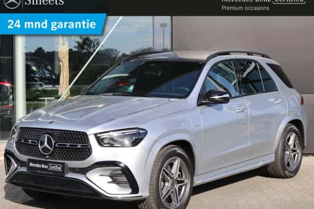 Mercedes-Benz GLE-Klasse (2025) thumbnail 1