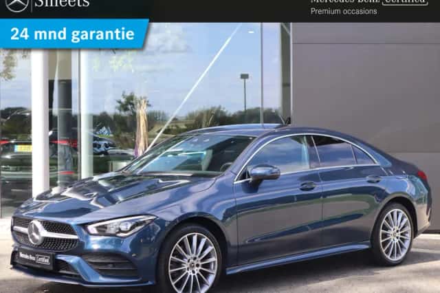Mercedes-Benz CLA-Klasse (2022) thumbnail 1