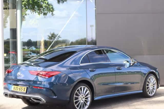 Mercedes-Benz CLA-Klasse (2022) thumbnail 2