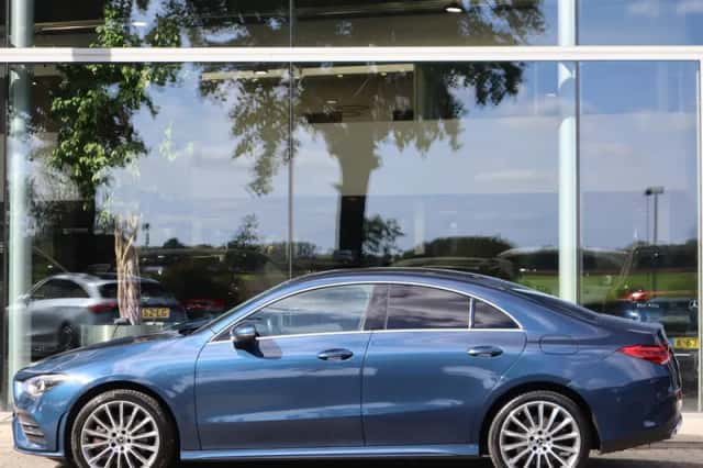 Mercedes-Benz CLA-Klasse (2022) thumbnail 5