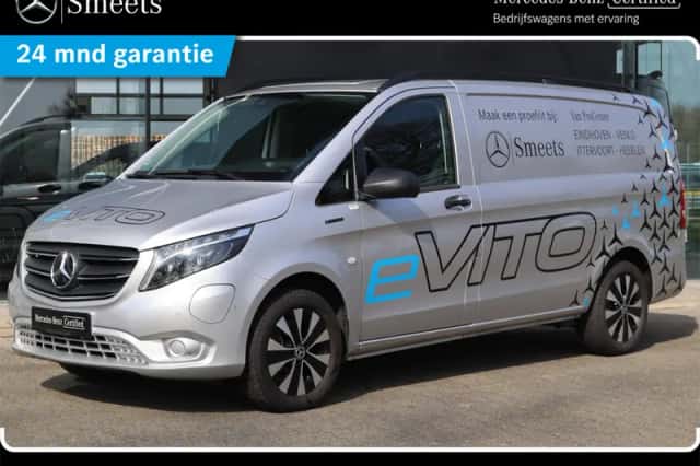 Mercedes-Benz eVito (2024) thumbnail 1