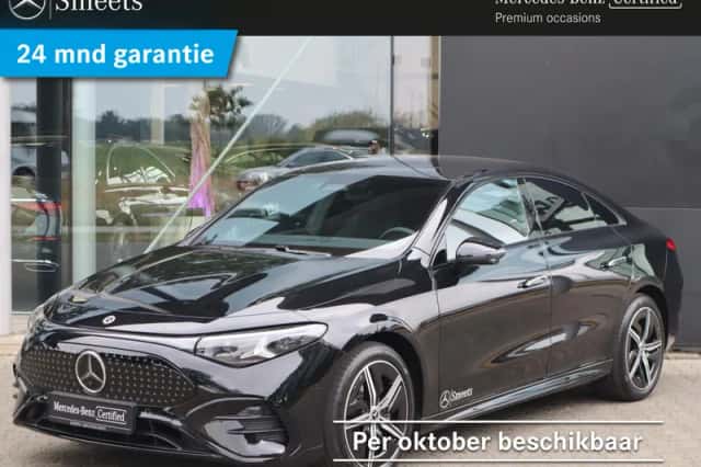 Mercedes-Benz CLA-Klasse (2026) thumbnail 1