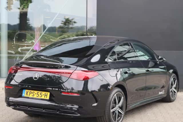 Mercedes-Benz CLA-Klasse (2026) thumbnail 2