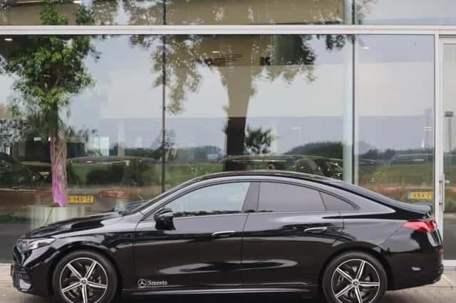 Mercedes-Benz CLA-Klasse (2026) thumbnail 4