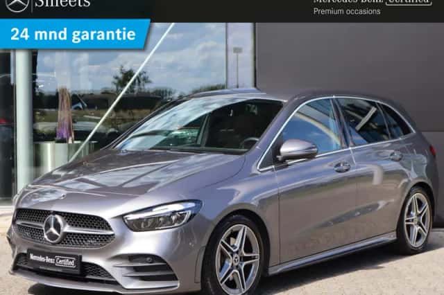Mercedes-Benz B-Klasse (2025) thumbnail 1
