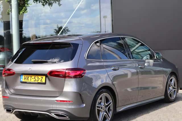 Mercedes-Benz B-Klasse (2025) thumbnail 2