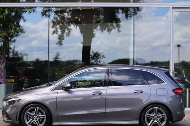 Mercedes-Benz B-Klasse (2025) thumbnail 4