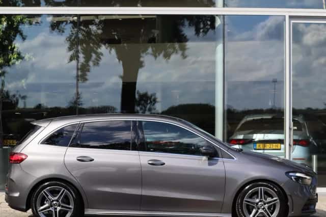 Mercedes-Benz B-Klasse (2025) thumbnail 5