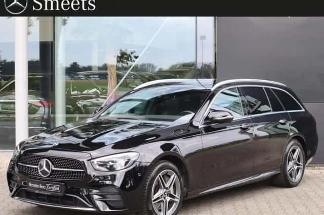 Mercedes-Benz E-Klasse (2021) thumbnail 1