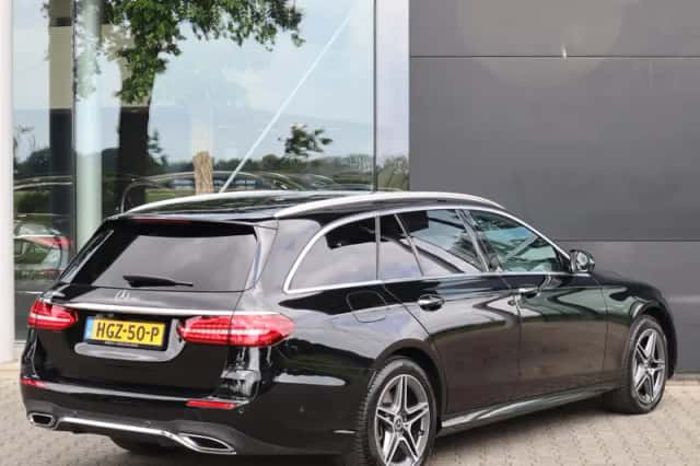 Mercedes-Benz E-Klasse (2021) thumbnail 2